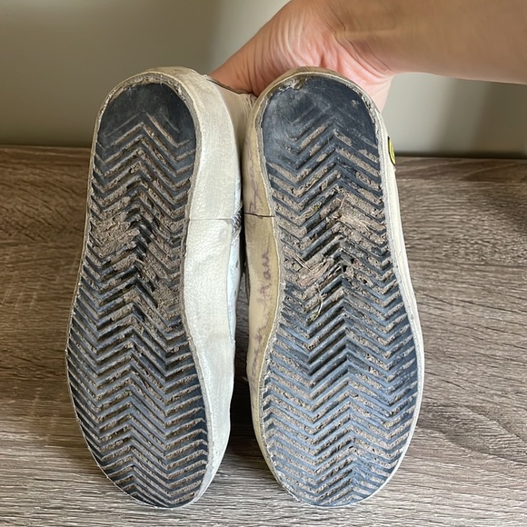 Authentic girl Golden Goose hightop special edition size EU30 - Picture 12 of 12